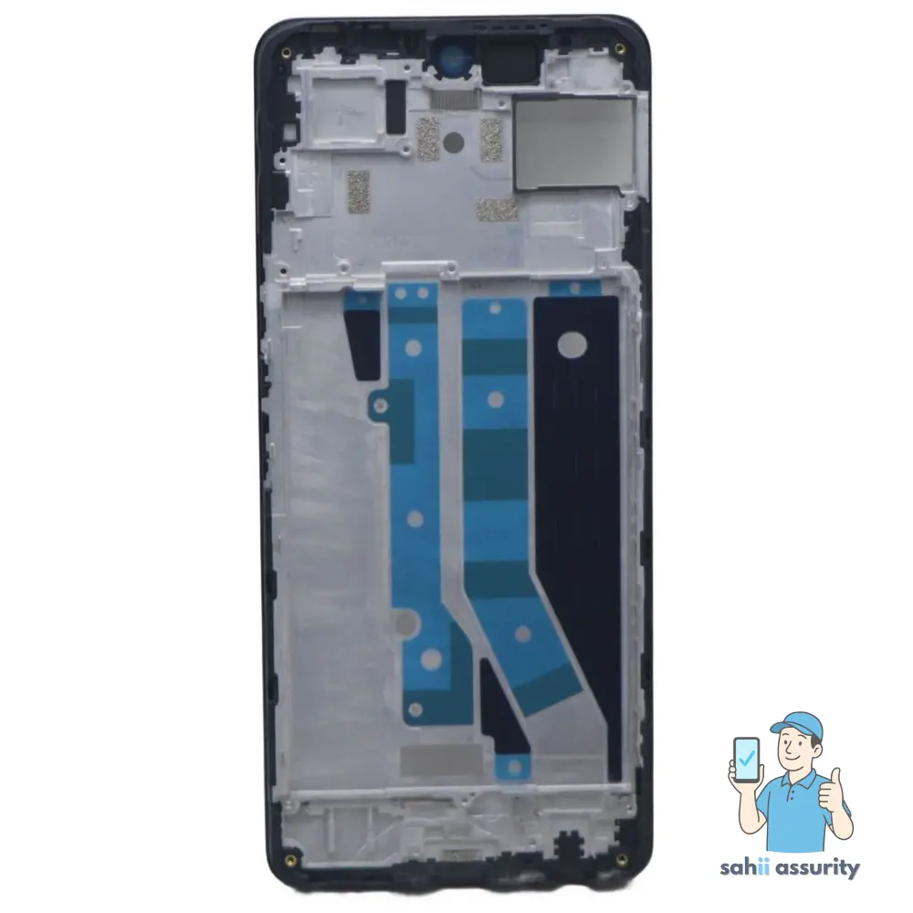 LCD Frame Middle Chassis for Infinix Hot 30 5G thumbnail